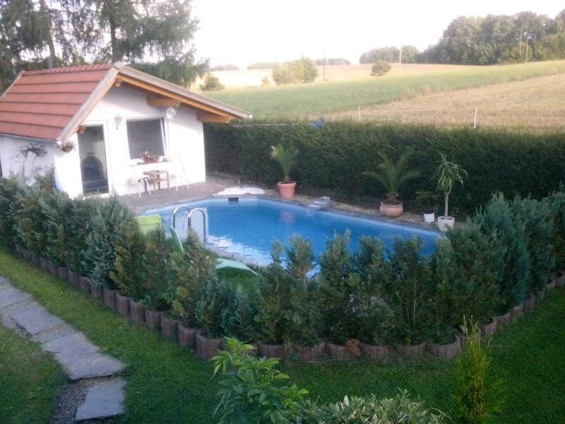 Swimming pool, Swimming pool