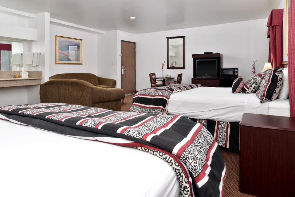 Americas Best Value Inn Pasadena Motel in Pasadena