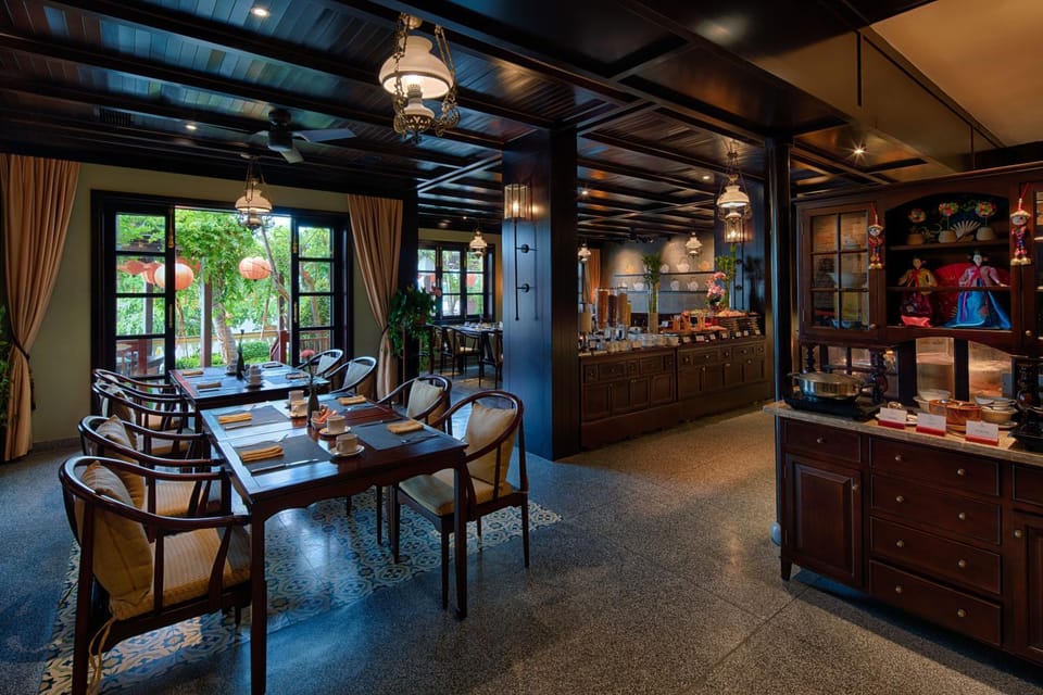 Restaurant/places to eat