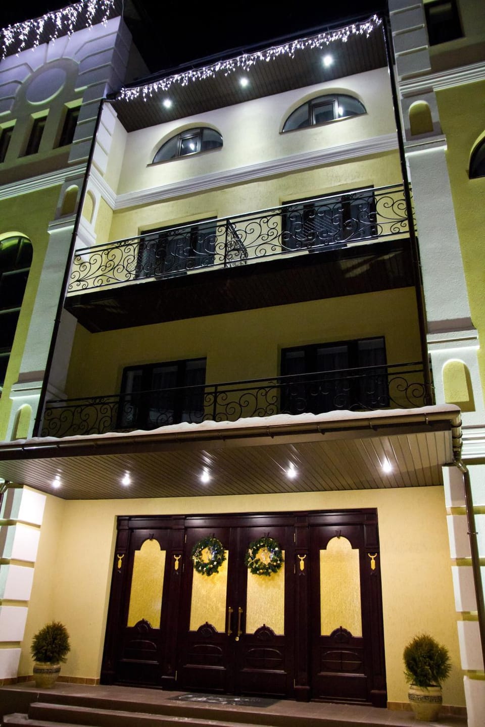 GRK "Master" Hotel in Ukraine
