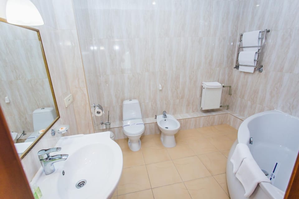 GRK "Master" Hotel in Ukraine