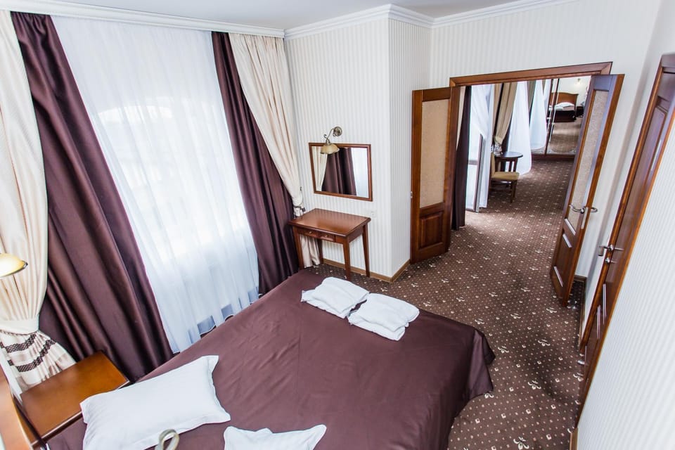 GRK "Master" Hotel in Ukraine