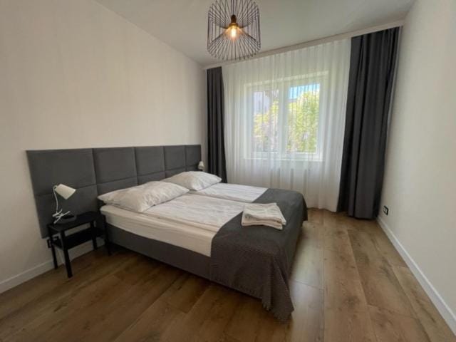 Avilla Apartamenty Apartment in Leba