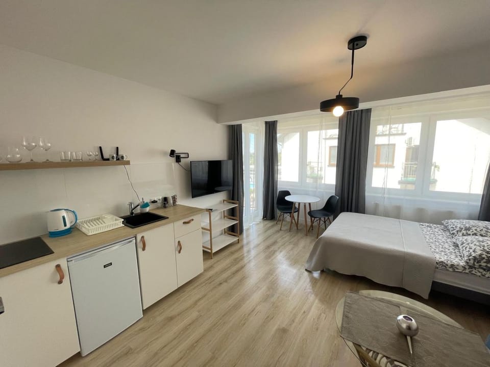 Avilla Apartamenty Apartment in Leba