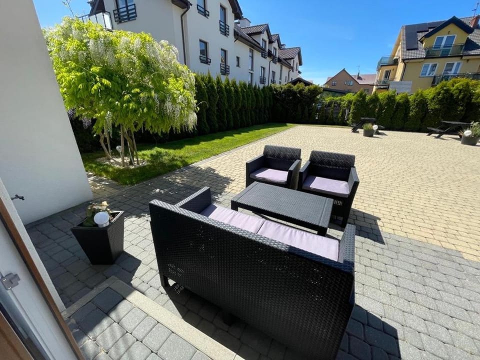 Avilla Apartamenty Apartment in Leba