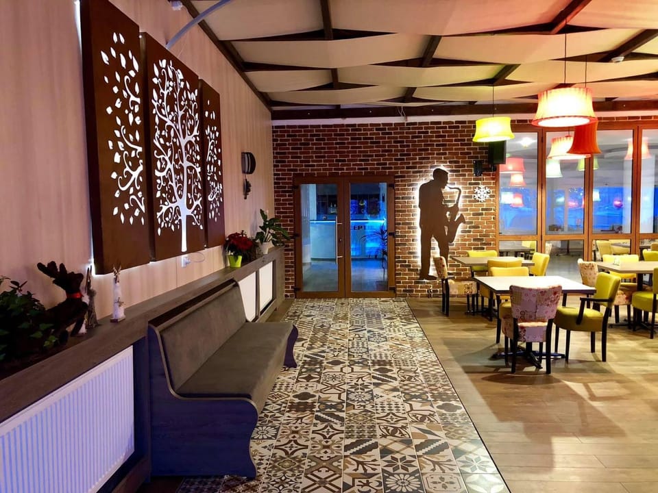 Nueva Park Bed and Breakfast in Brasov