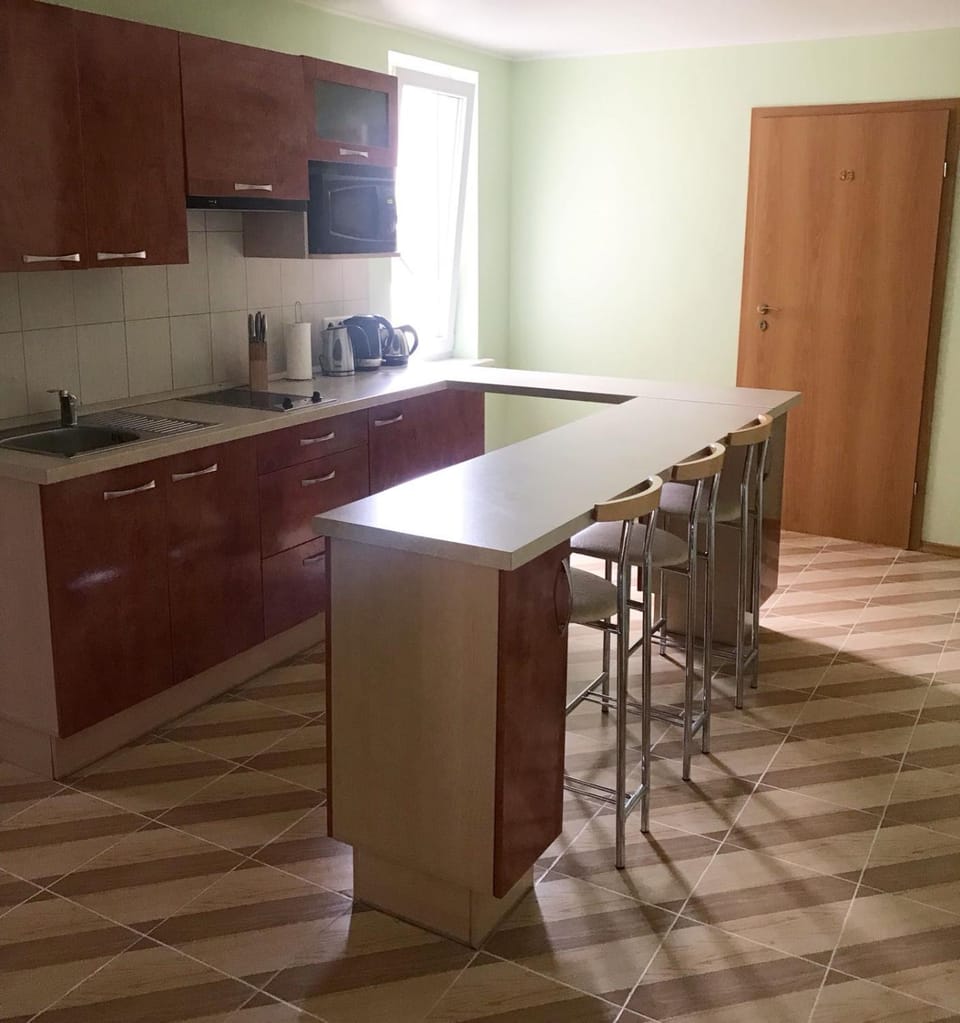 Vila pas Alma Bed and Breakfast in Palanga