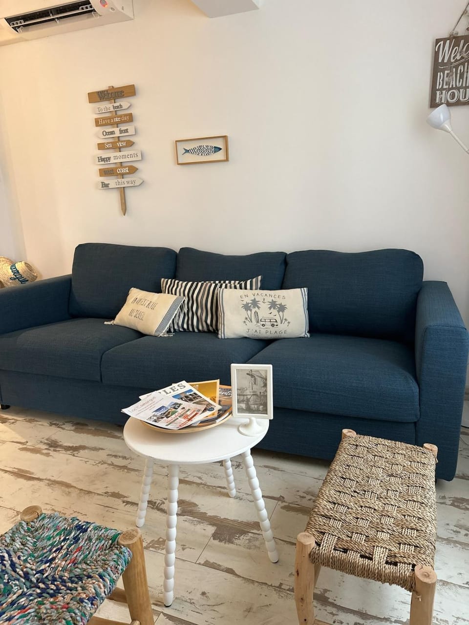 Appartement Le Méditerranéen à 300m de la plage, 3 animaux acceptés Apartment in Saintes-Maries-de-la-Mer