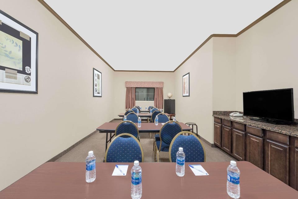 On site, Meeting/conference room