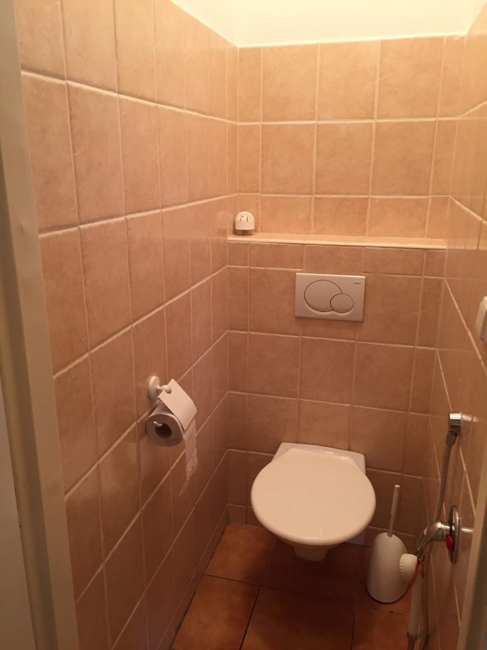 Toilet