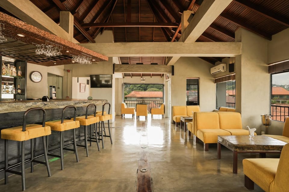 Lounge or bar