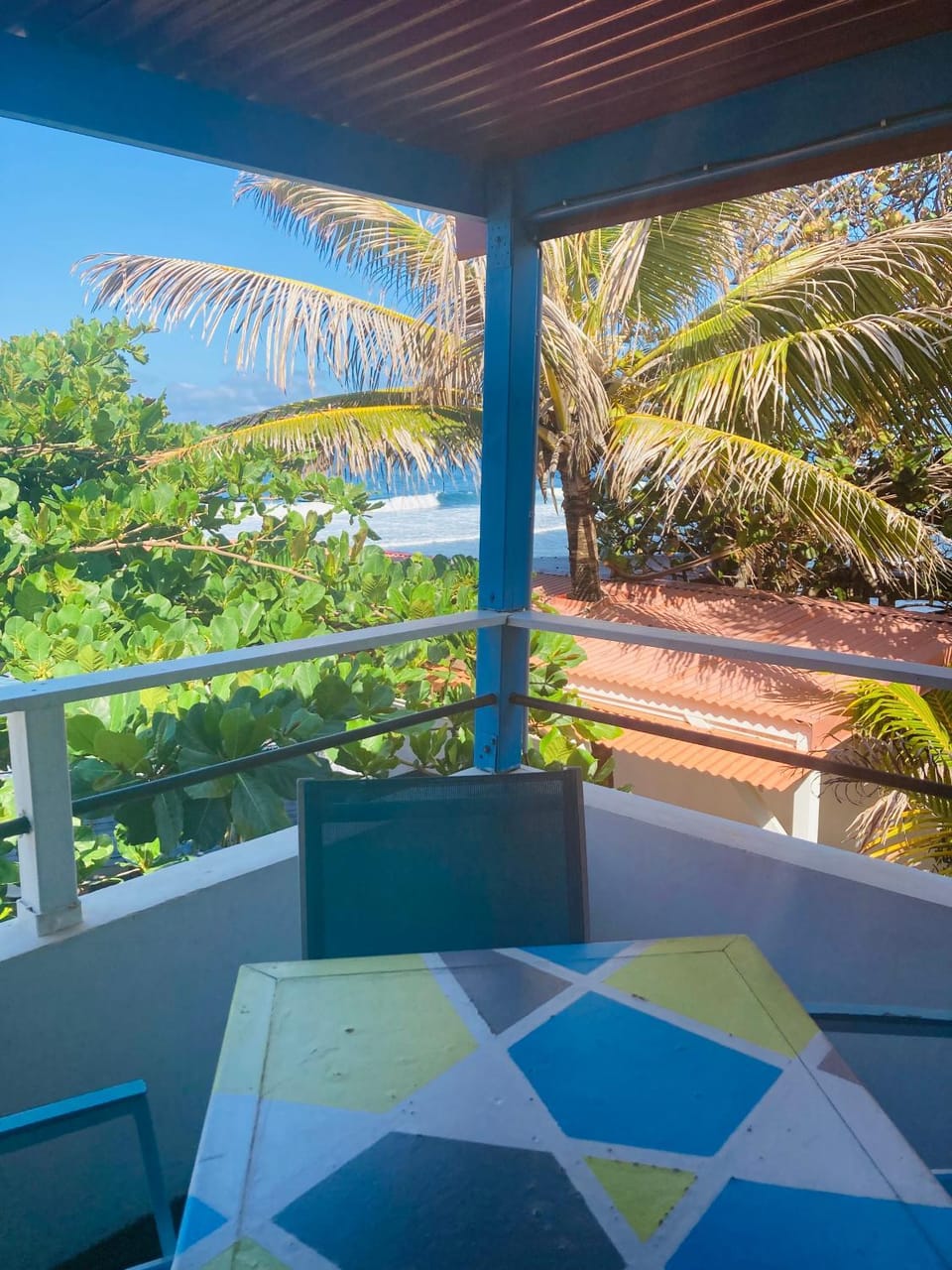 Ô Bord Mer Apartment in Réunion