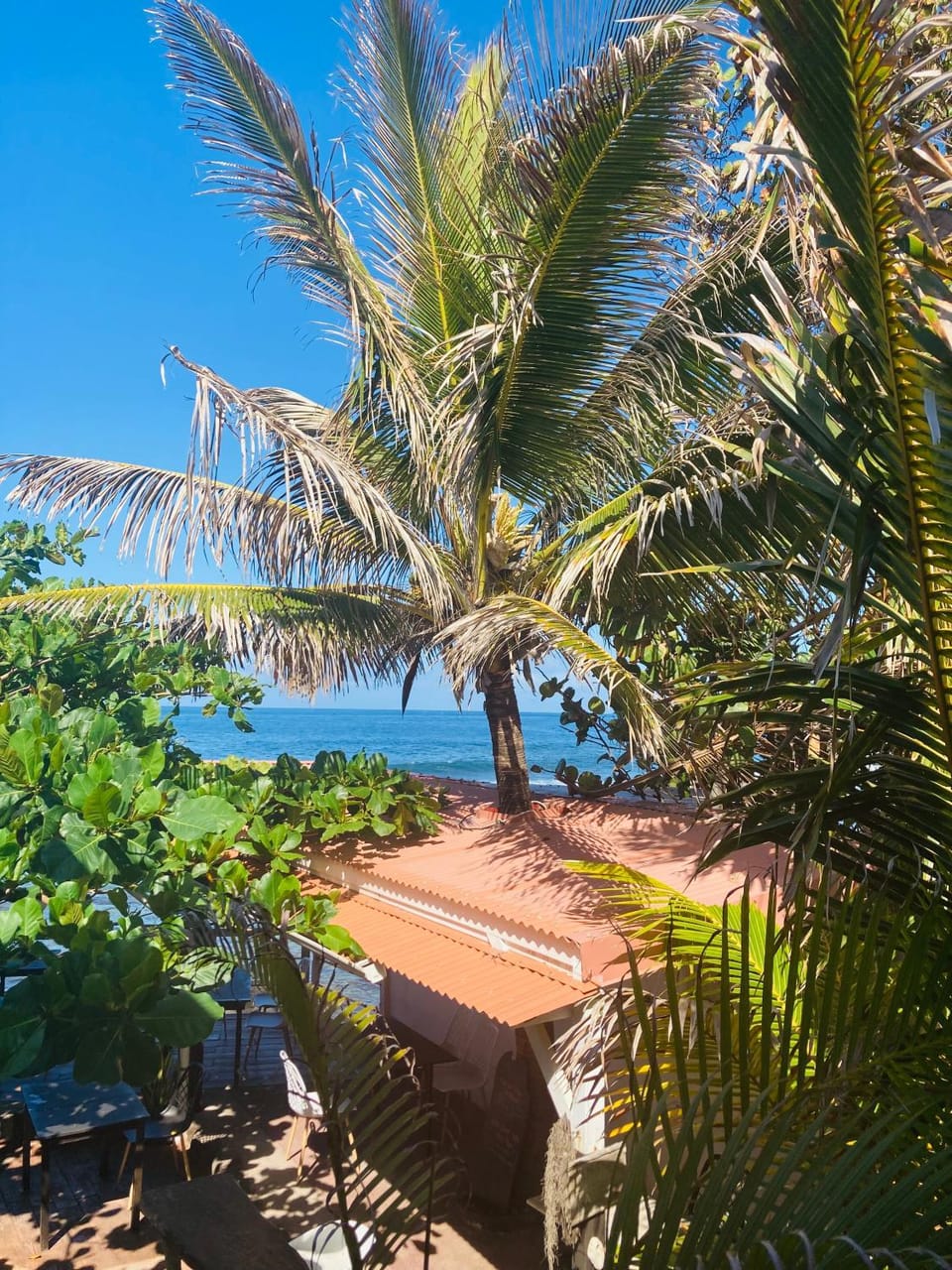 Ô Bord Mer Apartment in Réunion
