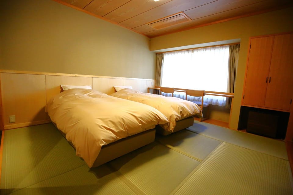 Nakajimaya Ryokan Ryokan in Nozawaonsen