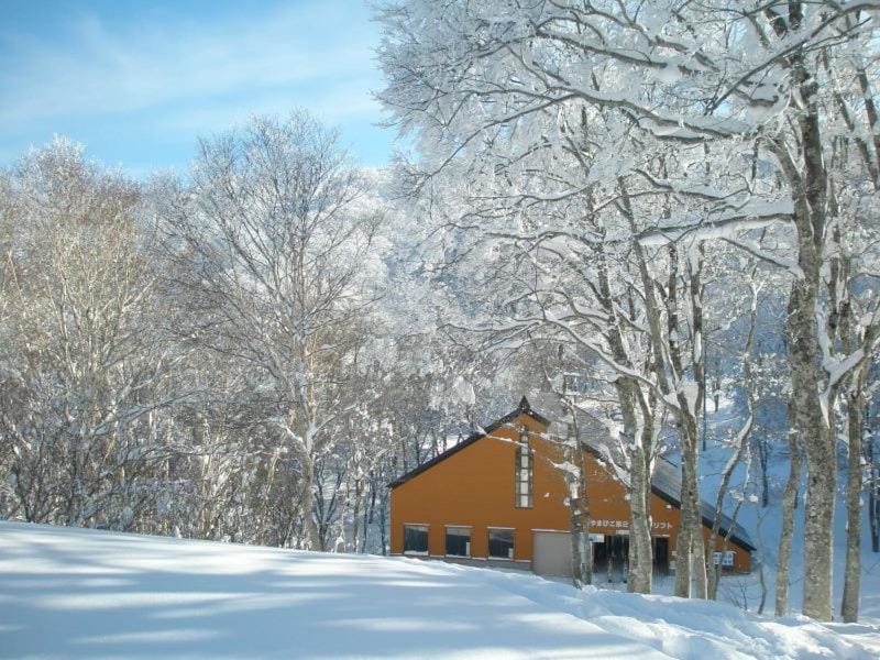Lodge Matsuya Bed and Breakfast in Nozawaonsen