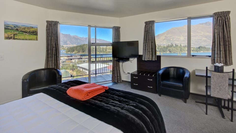 Alexis Motel & Apartments Motel in Queenstown