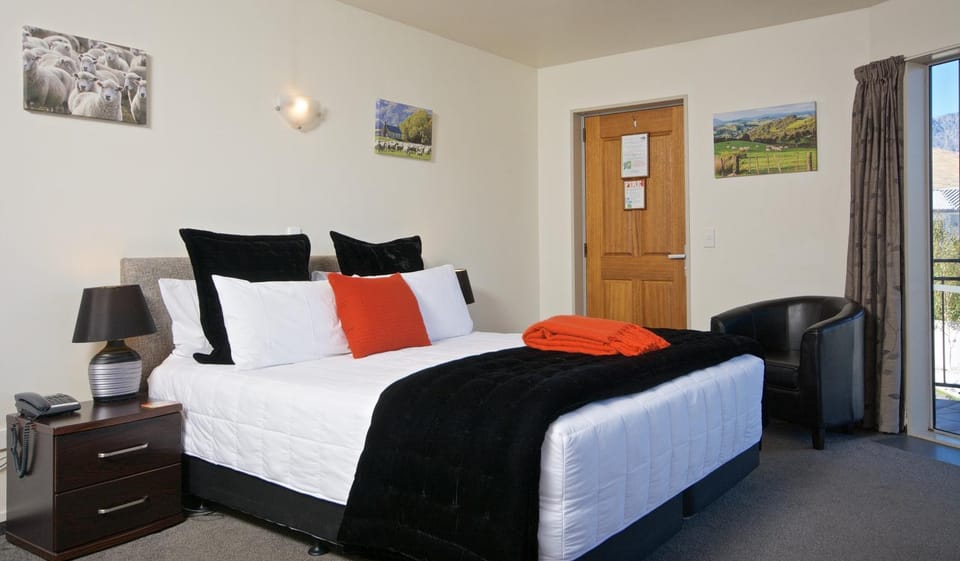Alexis Motel & Apartments Motel in Queenstown