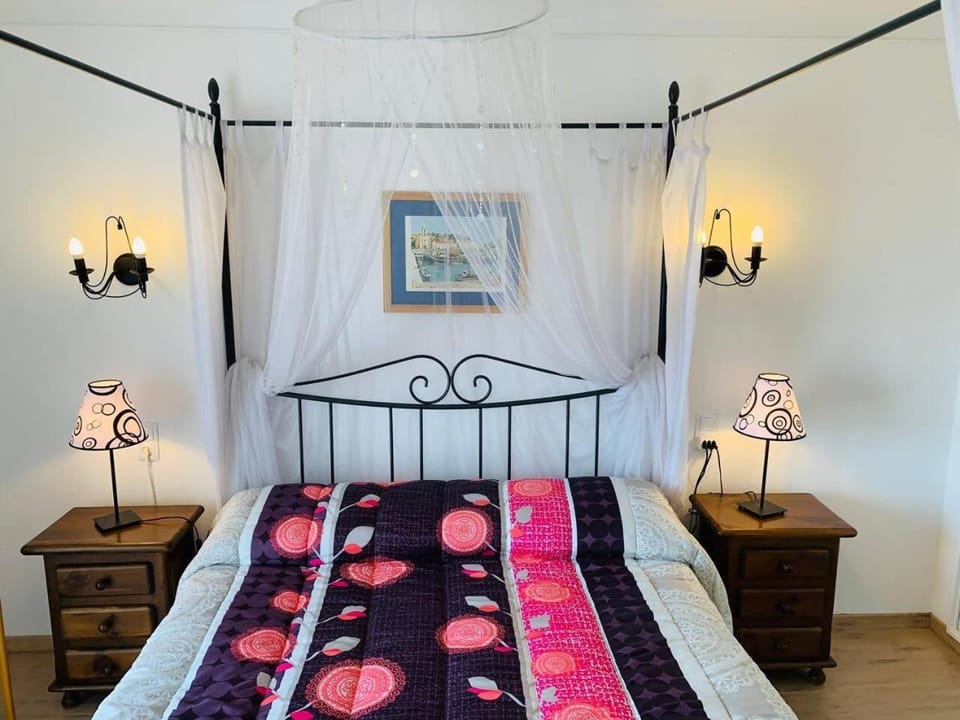 AwayDays Ático Vista Mar con WiFi Apartment in Alt Empordà