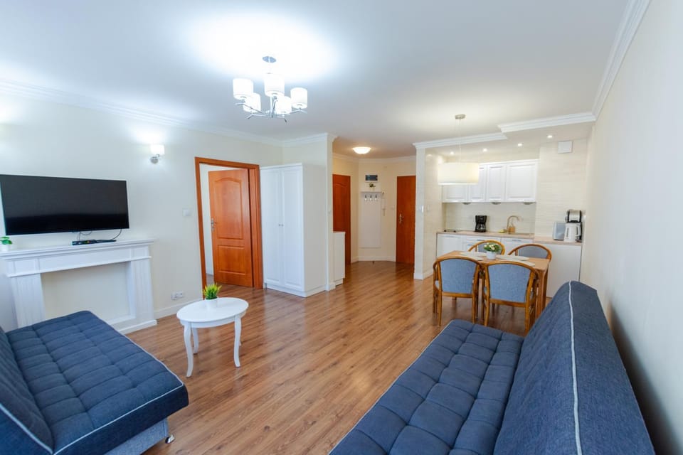 Apartamenty Malachit Apartment in Miedzyzdroje