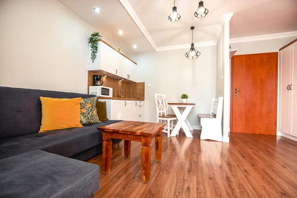 Apartamenty Malachit Apartment in Miedzyzdroje