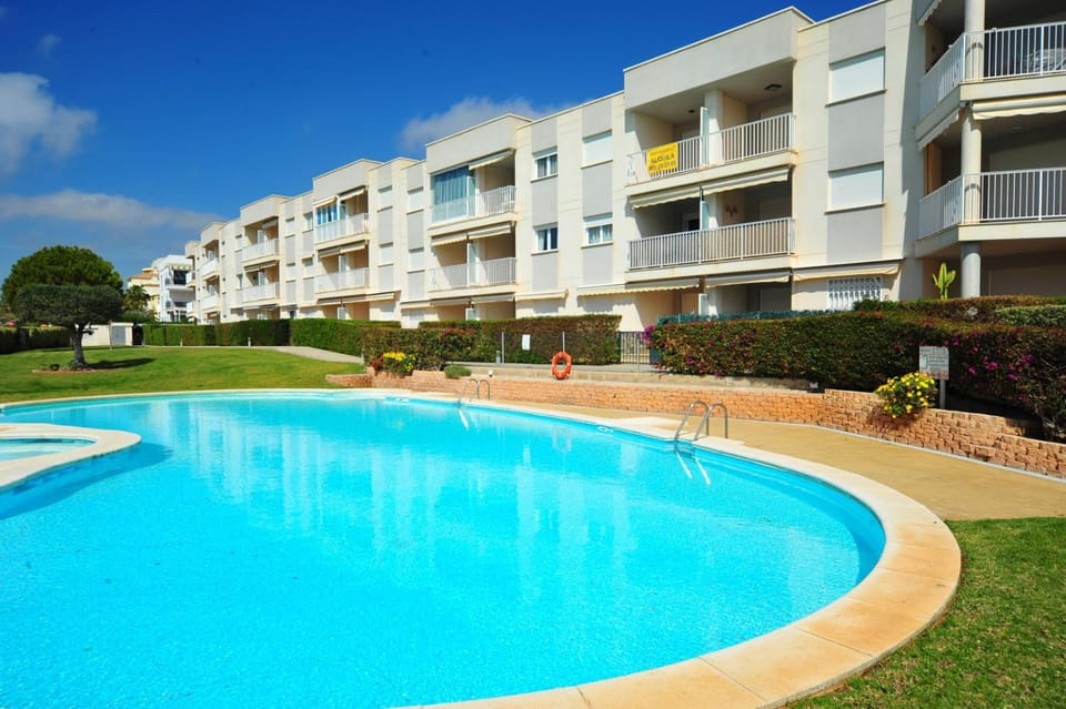 ROQUER MARTÍ vista mar Orangecosta Apartment in Alcossebre