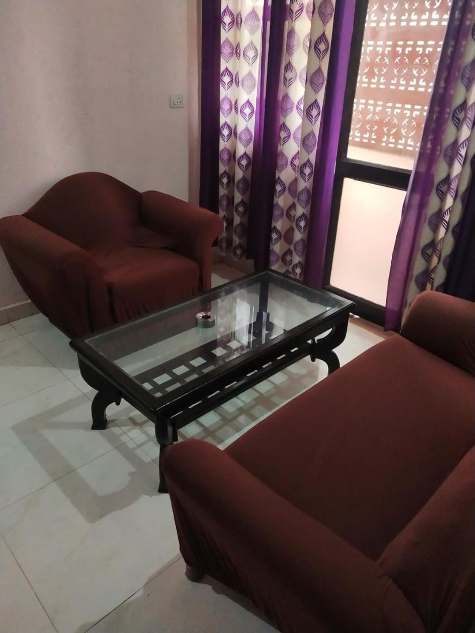 Mufis Homestay, Emerald Compound, New Palam Vihar-2 Apartment in Gurugram