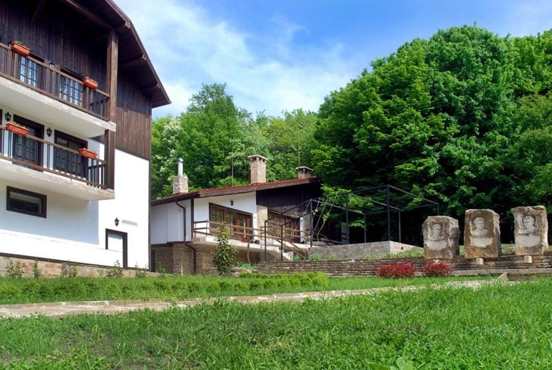 Eco Complex Sherba Hotel in Varna Province
