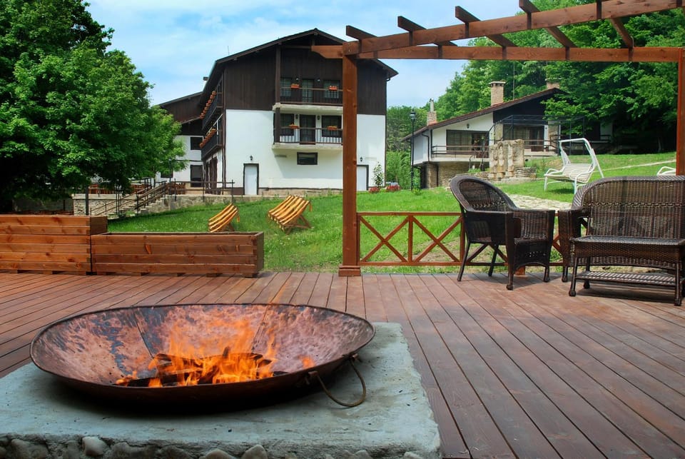 Eco Complex Sherba Hotel in Varna Province