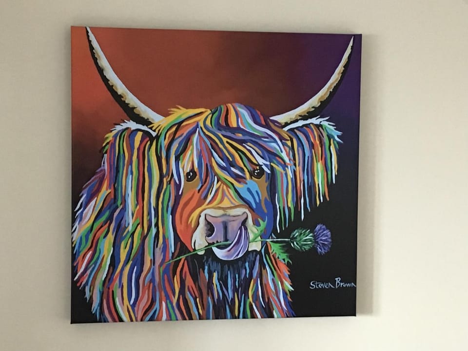 Gramarvin B&B Bed and Breakfast in Oban