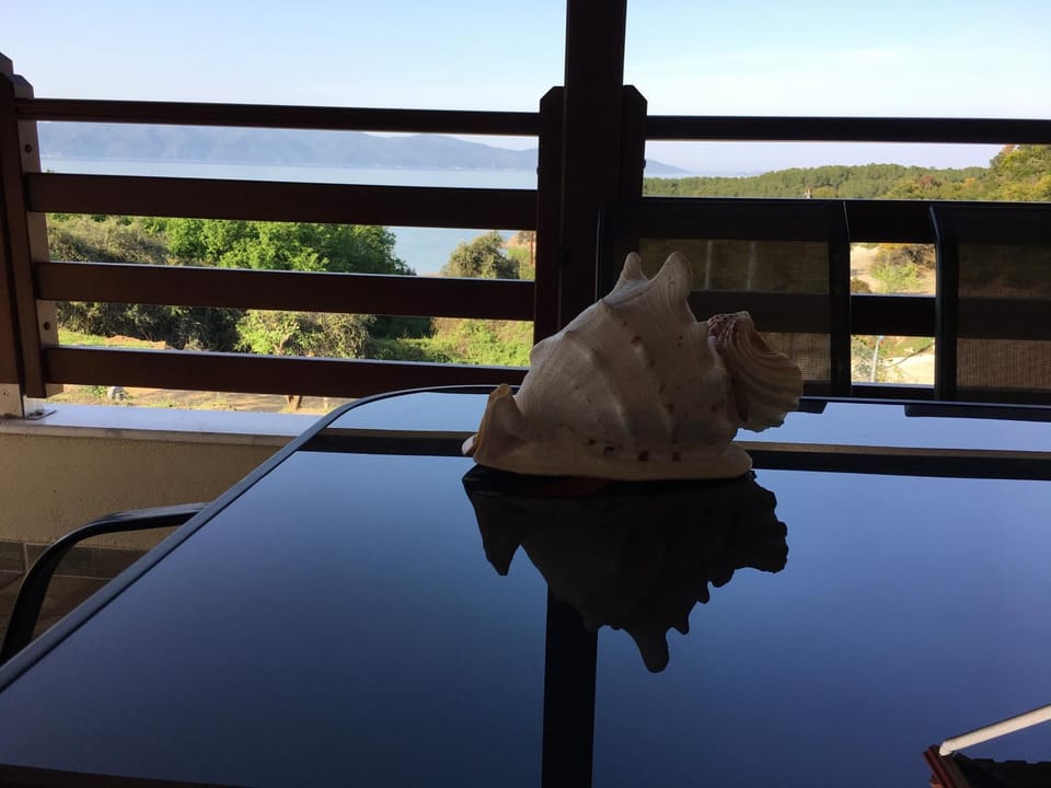 Athinaios Porto Klisouri Villa Apartment in Halkidiki