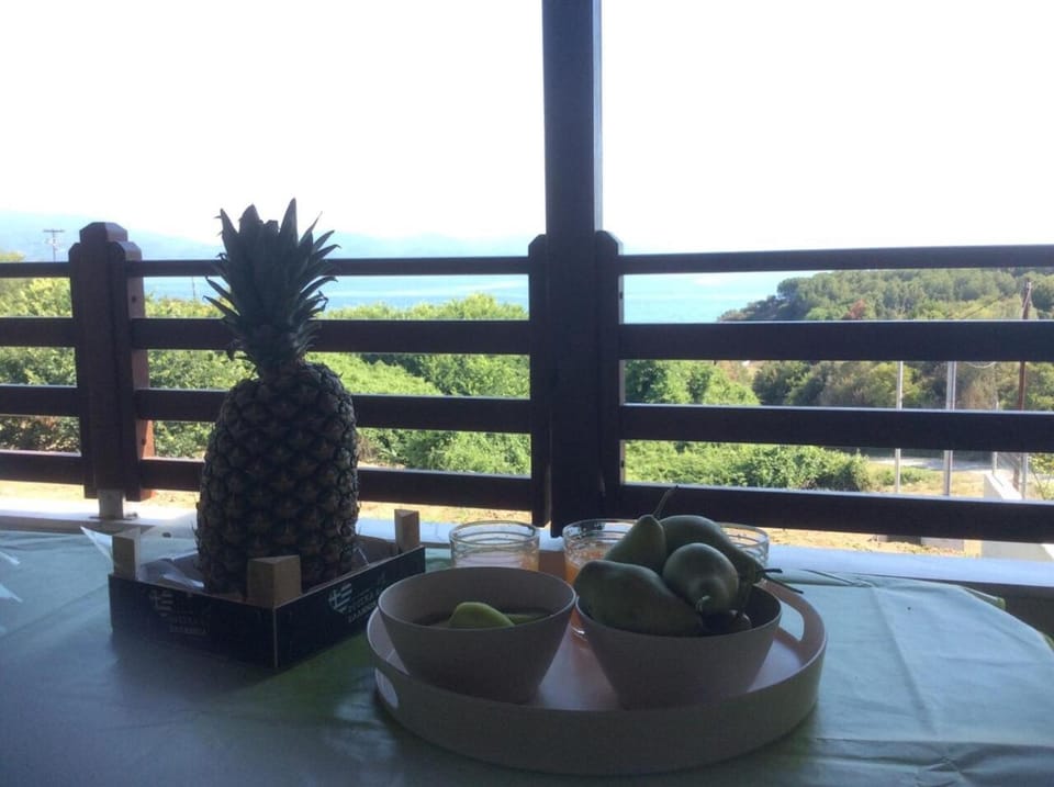Athinaios Porto Klisouri Villa Apartment in Halkidiki