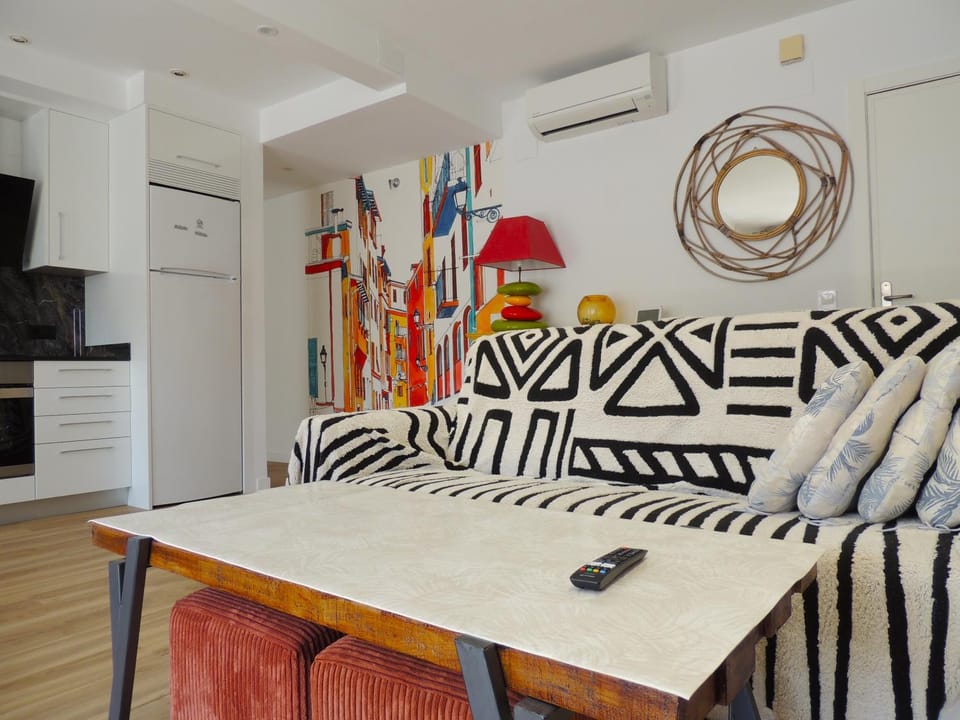 Cala Gonzalez Superior Orange Costa Apartment in Alcossebre