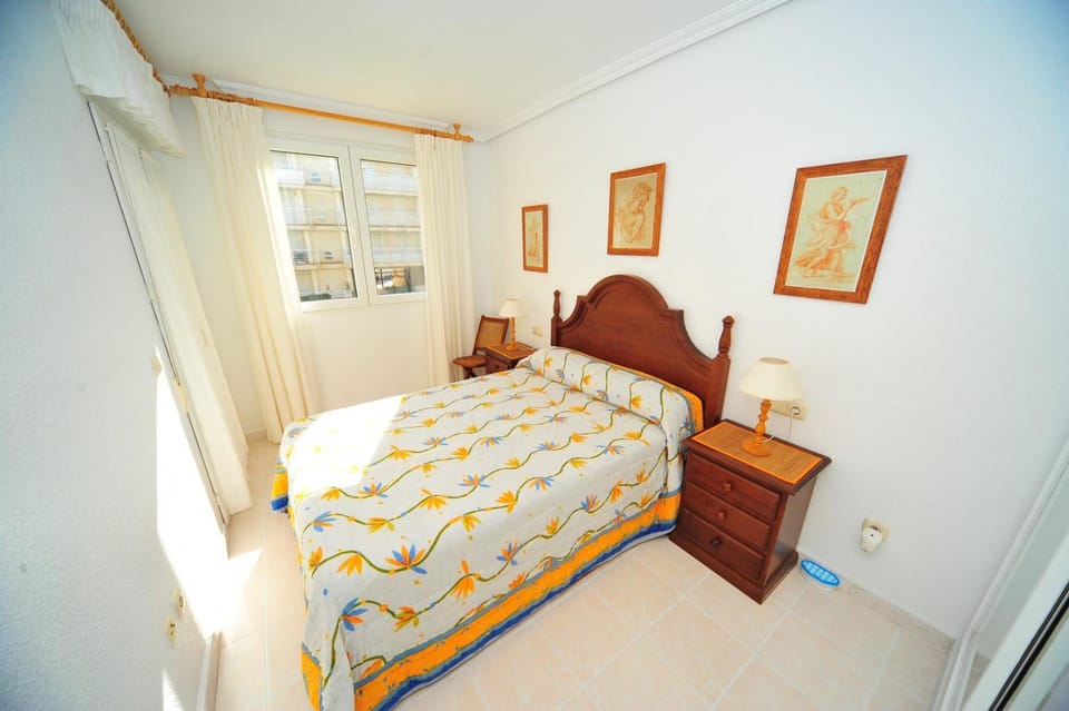Cala Gonzalez Superior Orange Costa Apartment in Alcossebre