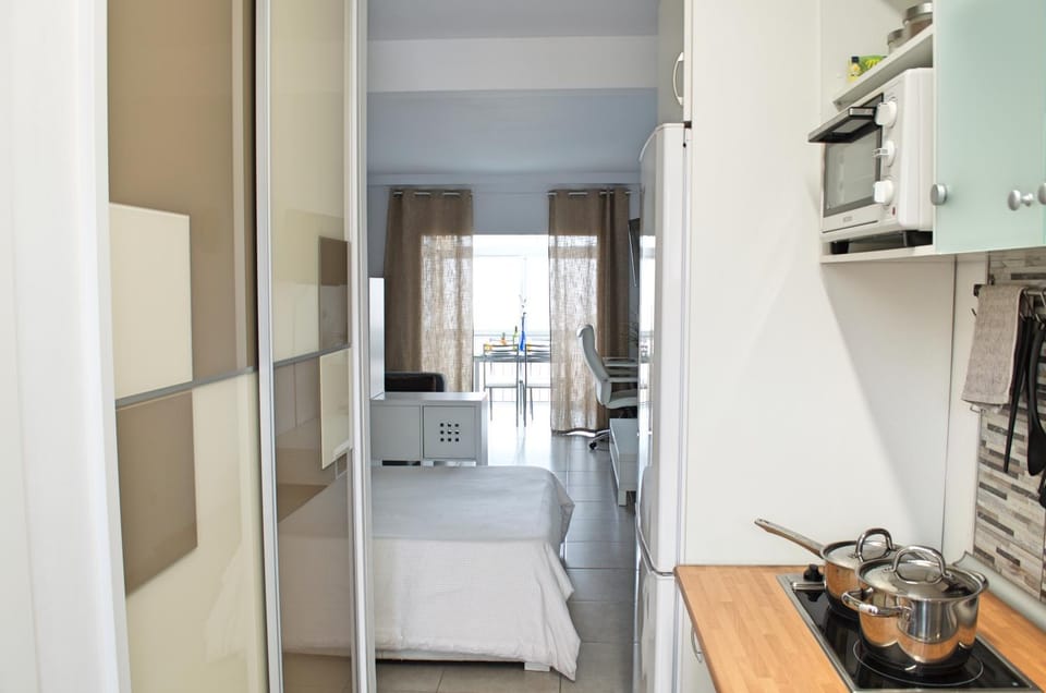 Kitchen or kitchenette, Photo of the whole room