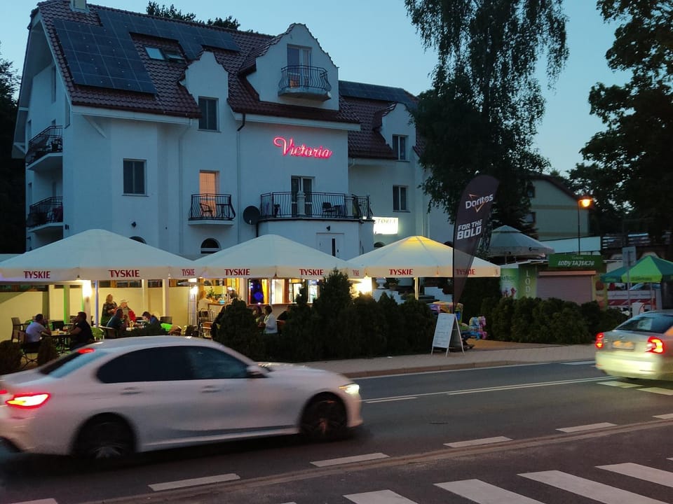 Property building, Street view