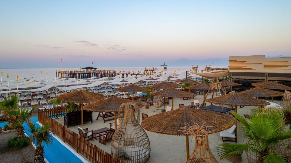 Beach, Beach