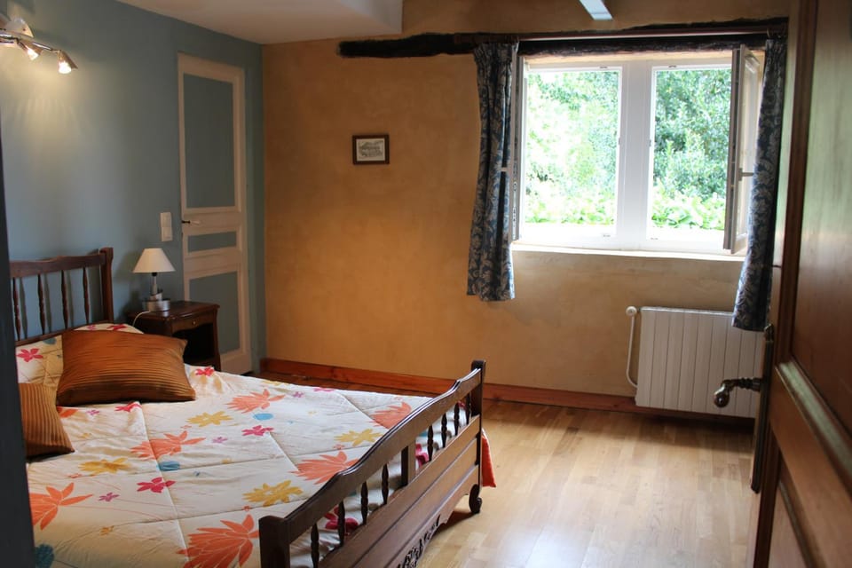 Les Indrins Bed and Breakfast in Bourgogne-Franche-Comté
