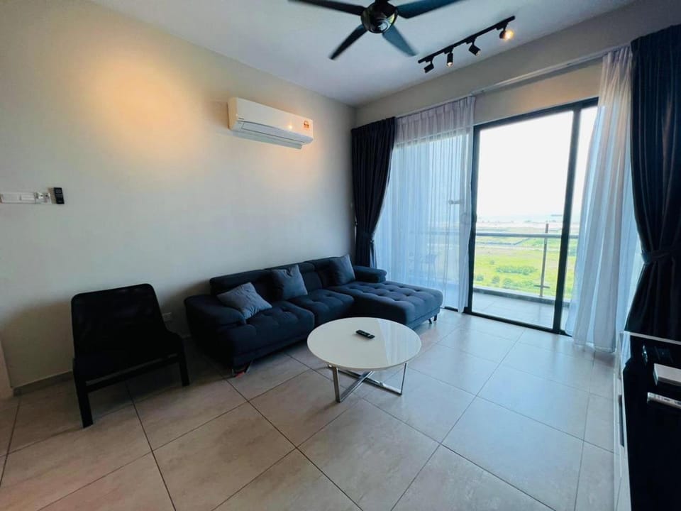 Nice Podium View @Atlantis Melaka Apartment in Malacca