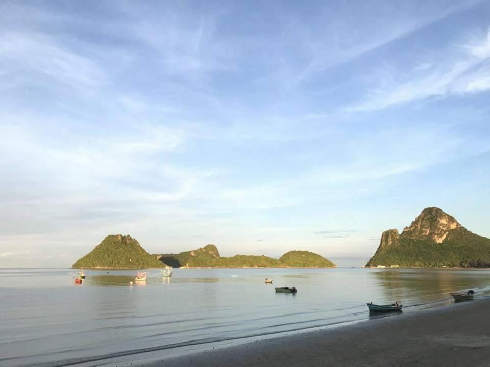 Baan Chom Lay Bed and Breakfast in Prachuap Khiri Khan, Thailand