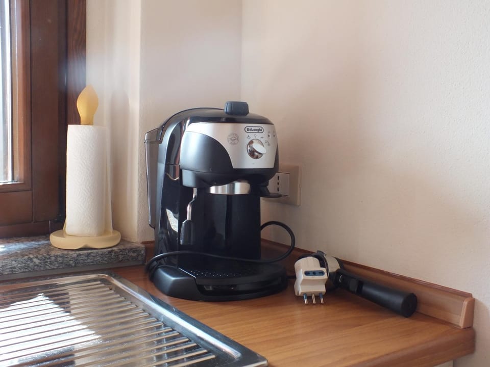 Coffee/tea facilities, Coffee/tea facilities