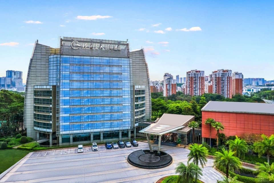Property building, Day