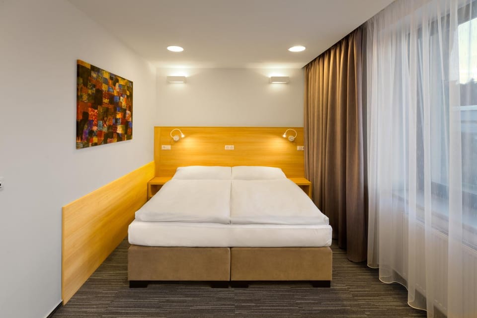 Ala hotel Hotel in Czechia