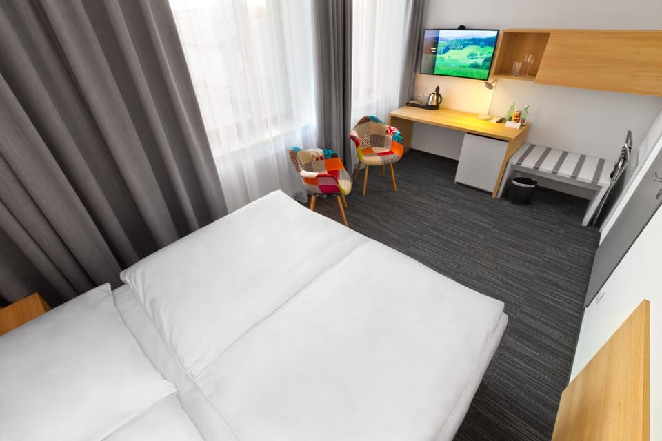 Ala hotel Hotel in Czechia