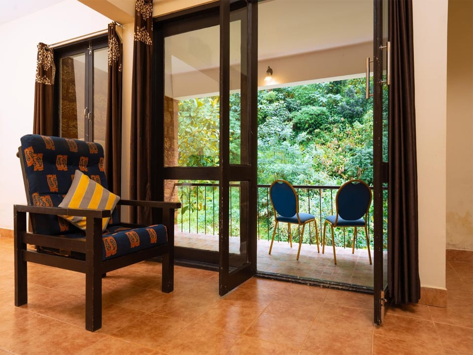 Patio, Balcony/Terrace