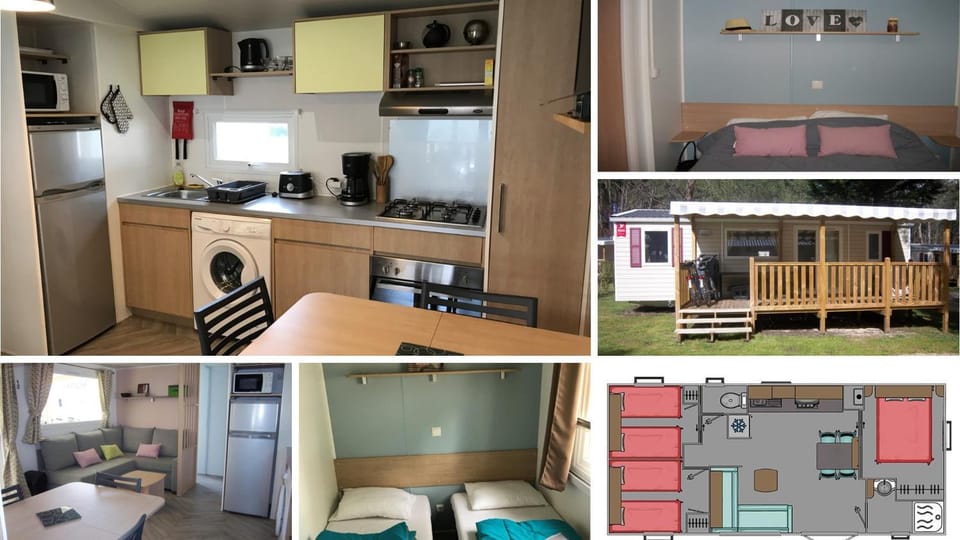 Les dunes de contis- landes Campground/ 
RV Resort in Saint-Julien-en-Born
