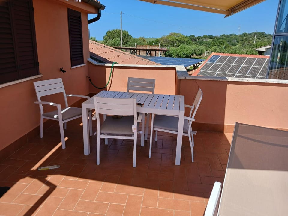 Bed & Breakfast La Volpe e L'Uva Bed and Breakfast in Lazio