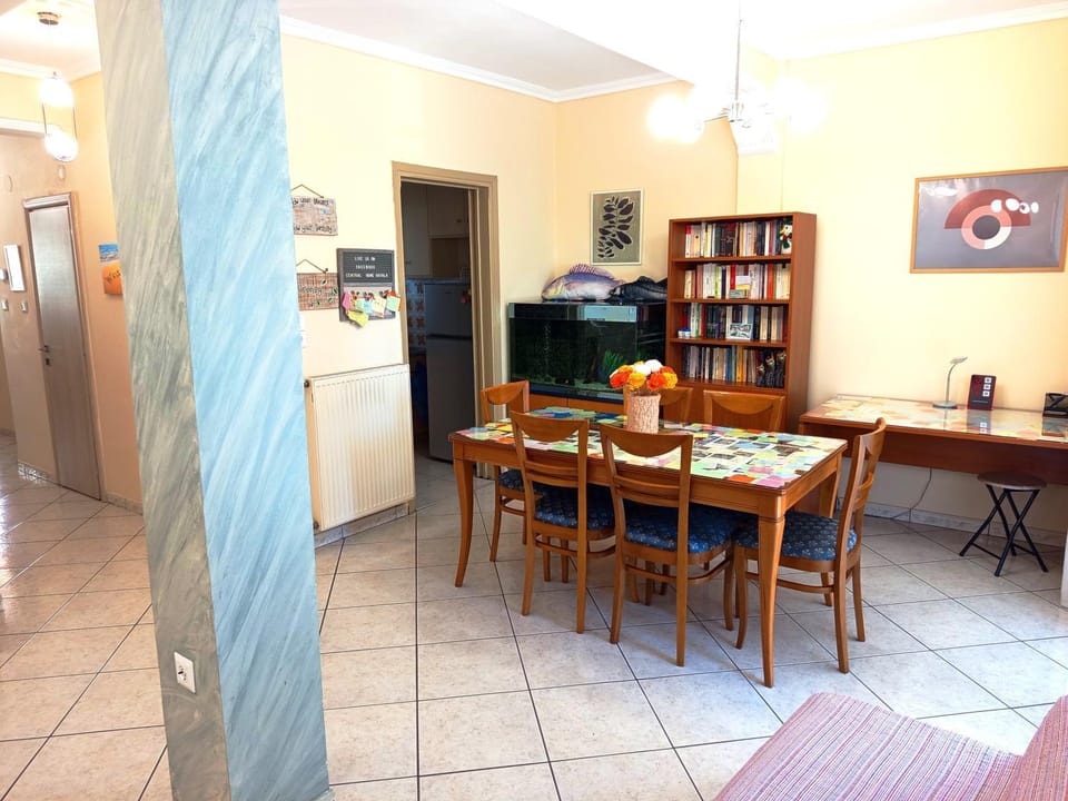 Central Home Kavala -"with extra parking" Apartment in Kavala