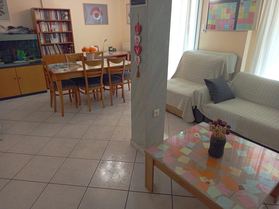 Central Home Kavala -"with extra parking" Apartment in Kavala
