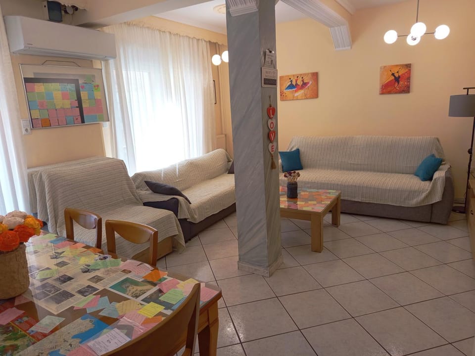 Central Home Kavala -"with extra parking" Apartment in Kavala