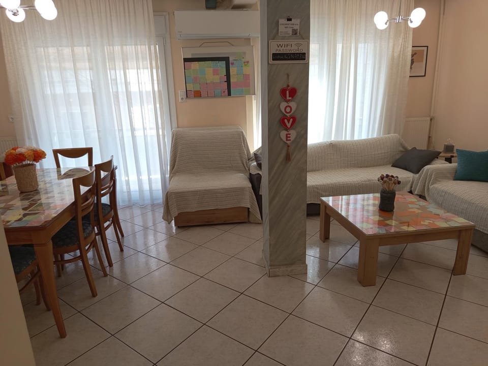 Central Home Kavala -"with extra parking" Apartment in Kavala